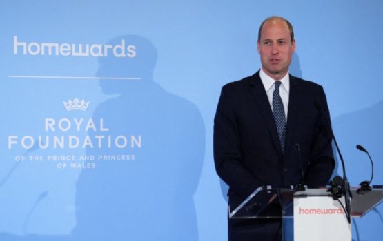 Hoonu moosumuge chuttee ah fahu Prince William enburi shaahee masahkathah!