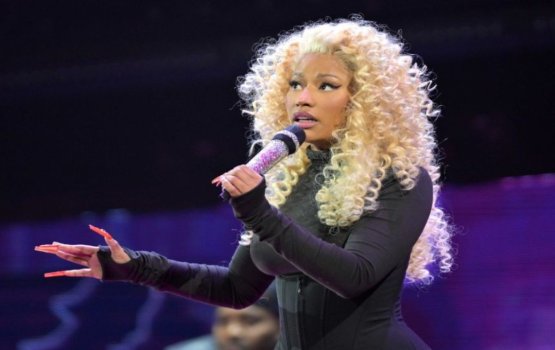 Supporter aku Nicki Minaj ah aburuge dhauvaa kohfi