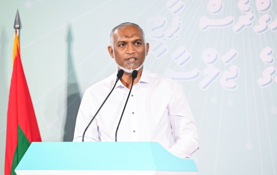 Media control kuraa bill beyrukollaanan: Raees Muizzu