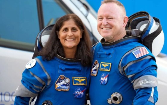 NASA ge 2 science verin dhuniye ah aumah kuraa inthizaaru ithurah dhigulaifi