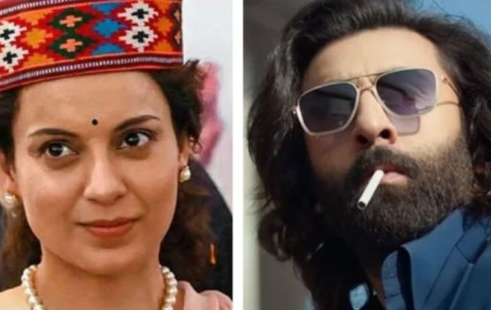 Kangana bahuge hoonu hamalaa eh Ranbir ge 