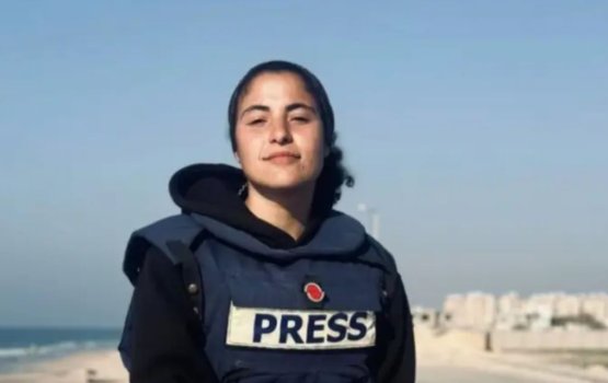 Palestine ge noosveriyakah Emmy Award ge nomination eh!