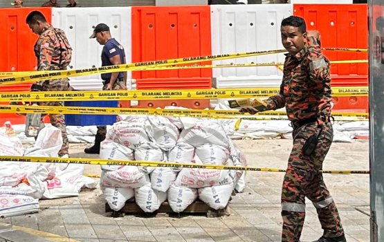 Malaysia gai sinkhole akah meehaku vetti gellun: Gaumu bodu sihumehgai