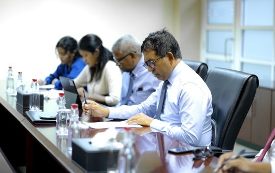 Sarukaarun elhi fiyavalhu thakuge sababun 16 billion rufiyaa salaamai kurevijje: Saeed