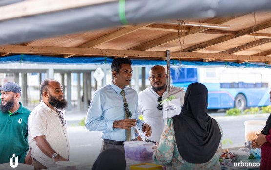 HDC ge 6 million rufiyaage kula lumuge project eh Fazul ge gaai bayakah