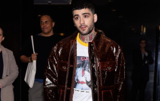 Zayne Malik music tour eh fashan ulhey kamuge ishaaraatheh!