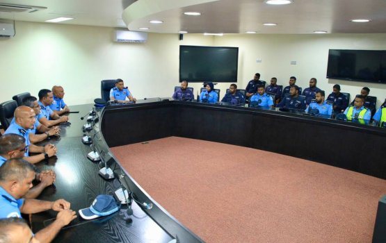 Raheenu kuri meehaa salaamai kuran harakaaitherivi fuluhunnah CP ge thaureefu