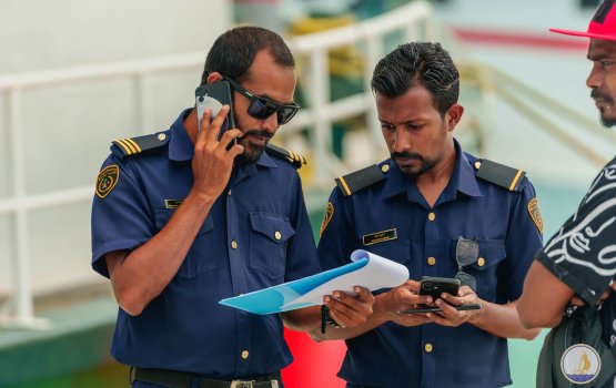 Immigration ge namugai ves scam call thakeh, samaaluvey!