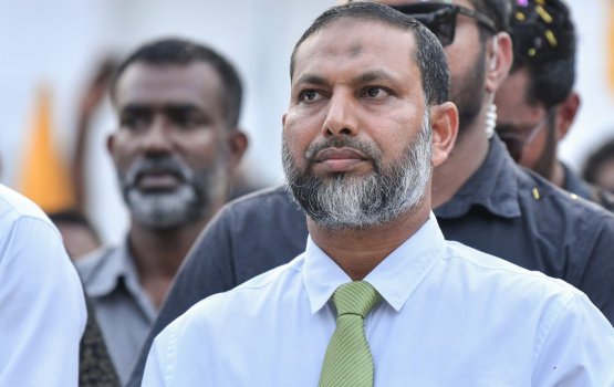 Fandiyaarun vakikurun huttuvumakee emmenge farudhee zimma eh: Imran