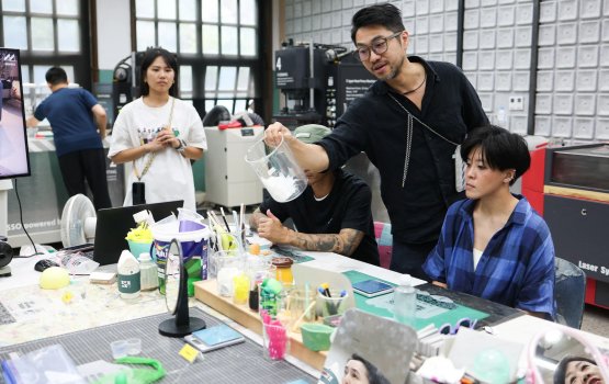 Ukaalaa kunin avi aineh hadhaadhey workshop eh!