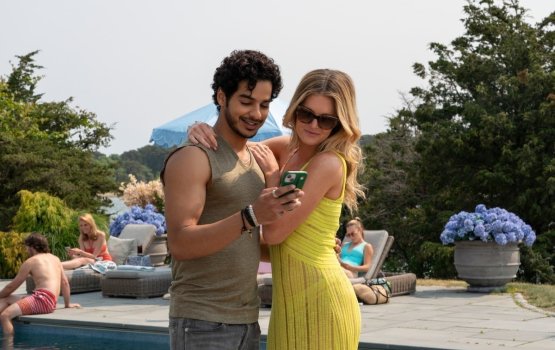 Ishaan ge hollywood series Netflix in dhakkan fashaifi