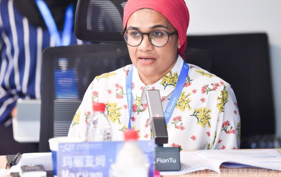 Agriculture ministry vagutheegothun hingun minister Mariya aa havaalu koffi
