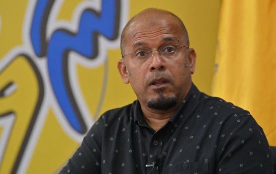 STELCO ge kureege MD Shareef ge passport hifahattaifi