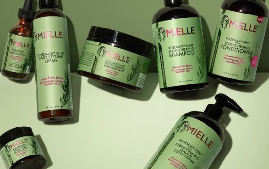 Products thakuge sababun gellumeh nuvey: Mielle Organics CEO