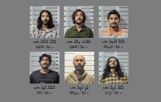 Velidhoo gai hingi masthuvaathaketheege operation eh gai bayaku hayyaru koffi