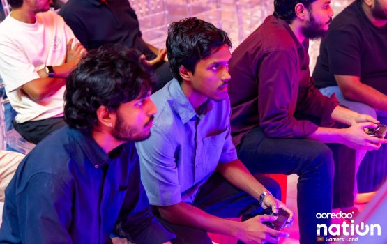 Ooredoo nation contender series, season 2 foarigadha kamaa eku ninmaalaifi