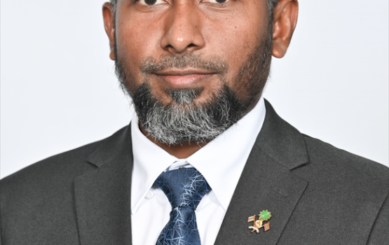 Nufoozu foaruvey gothah BML ge Chairman akah Raees Muizzu ge Cabinet Secretary