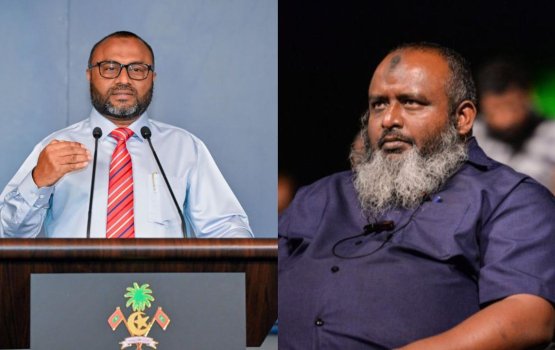 Shaheem aai Iyaz ge hoonu bahuge hamalaathakah aammunge faadukiyun amaazu vejje