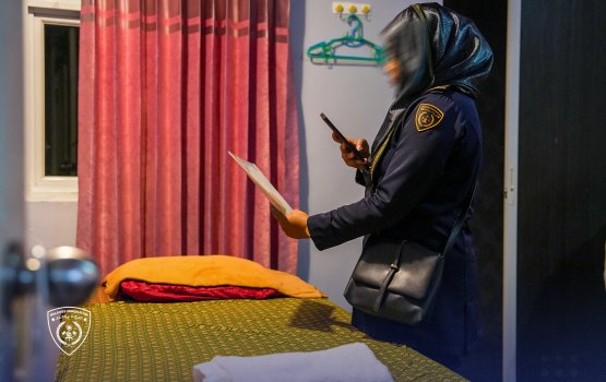 Spa thakeh balaafaaskoh 7 bidheyseen huttuvaifi