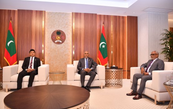 Muizzu ge verikamah 1 aharu, gina rayyithun foohivejje