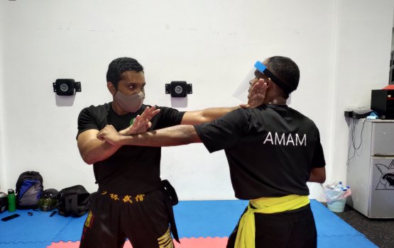 Kunfuge ukulhuthakun Azaan beynunvanee mulhi raajjeygai ަamaan vetteh kashavaru kohdheyn