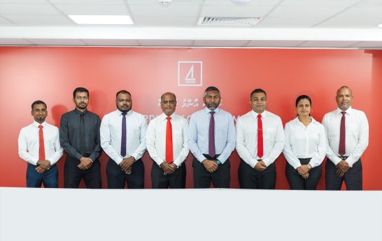Chairperson kamah Raees ge Cabinet Secretary ayyankoh BML Board ekulavaalaifi