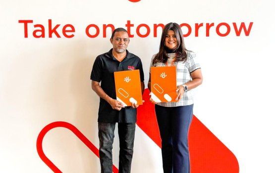 Global Culinary Challenge ge Digital Partner akah mifaharuves Dhiraagu