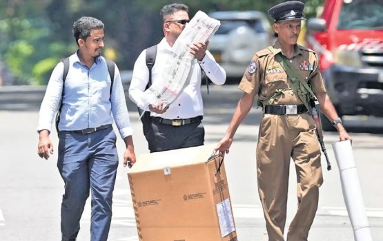 Lanka Inthihaabu: Evves candidate akah 50 insaththa hamanuve preference vote gunanee