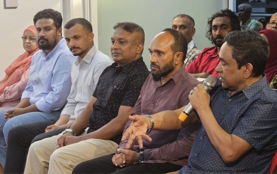 UN gai thagureer nukurevunee hajj ge alhukan iskuran vegen: Yameen
