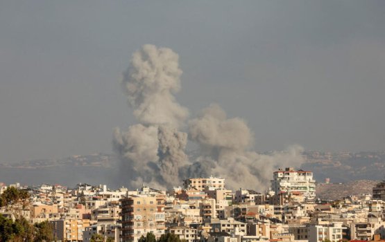 Hassan Nasrullah avahaaravejjekan Hezboullah in kashavarukohdheefi