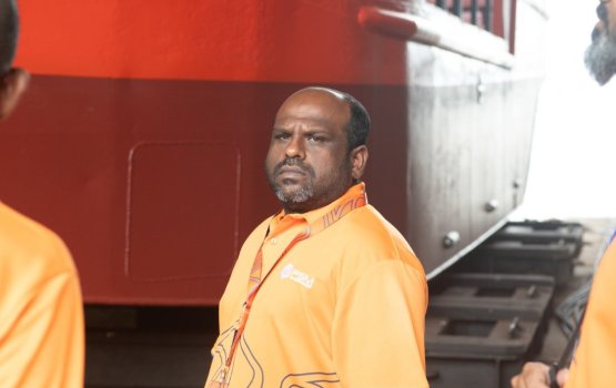 Vakkamuge thuhumathu oiy Suhail  FSM ge MD ge magaamun isthiufa dhevvaifi