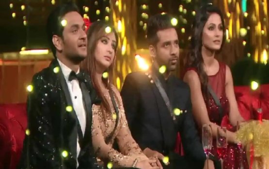 Bigg boss 18: kureege season thakuge baiverin fenigeh dhaane 