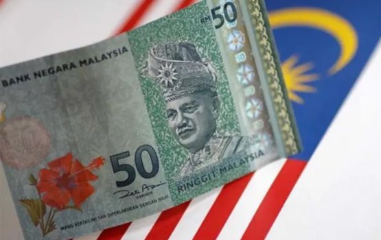 Malaysia ge igthisaadhu varugadhave, Dollar aa alhaabalaairu ringgit ge agumathivanee