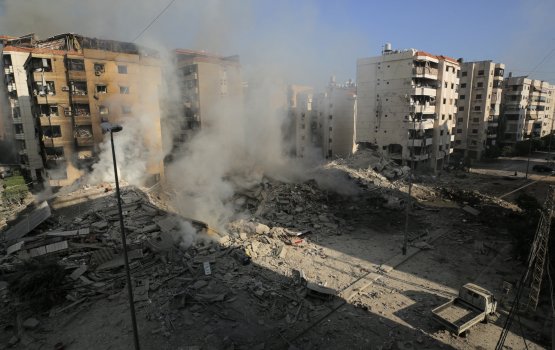 Nasrallah avahaarakollumun haamavanee Israel in Hezbollah thereah vadhefava minvaru