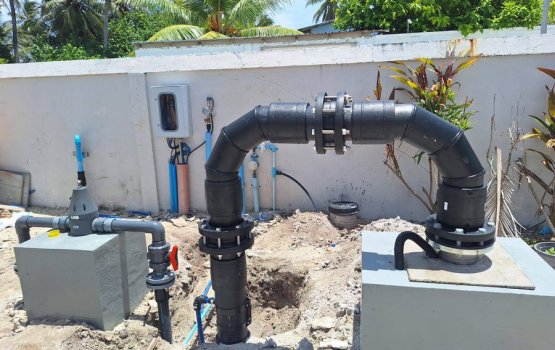 Addu fen plant ah dhimaavi massala hallu kurevijje: FENAKA