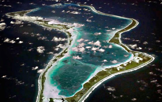 Chagos massalaiga Raees UK ah fonuvvi sitee sirru koffi
