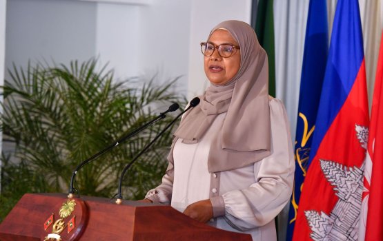 Gender Minister ge gaaiy bayakah maalee bodethi manfaathakeh hoadhaidhin kamuge thuhumathu