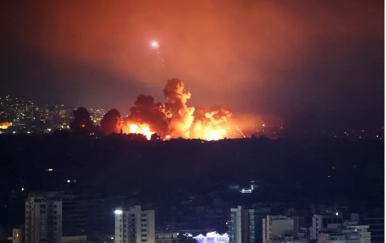 Lebanon ge hathiyaaru gudhaneh gai baarugadha govumeh govai 6 sifain maruvejje 