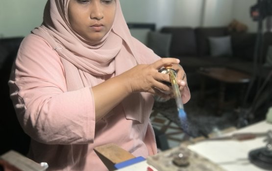 Thileyru kan kuraa Shifa ge gahanaa thah farivefai vidhun gadha