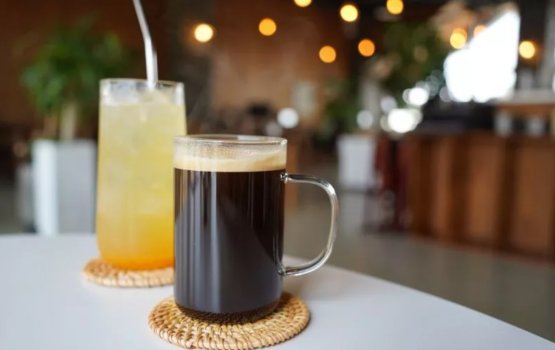 Maa ginain Juice aa Coffee boanama stroke jehumuge furusathu boduvey: Dhiraasa