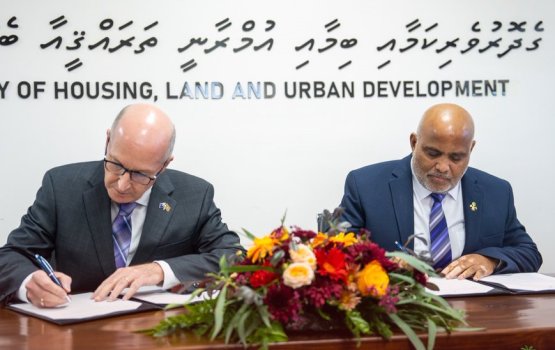 Tharaggee ge plan ekulavaalumuge masaiykathah beyruge consultancy firm eh hoadhanee