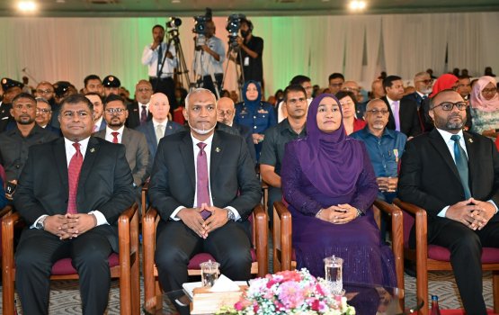 Dhogu habaru fethurun othee dhivehinge thereygai moolaafai: Raees