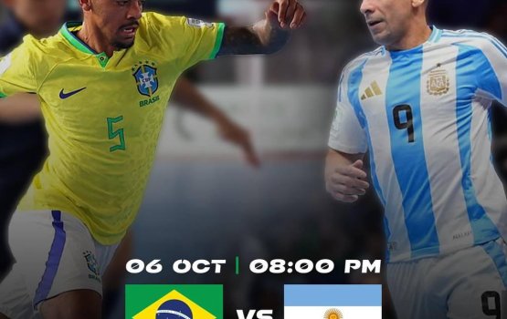 FIFA Futsal World Cup ge final mirey ICE PLUS in live koh balaaleveyne