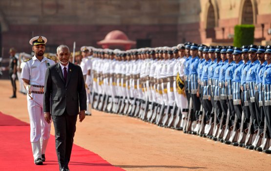 OPINION: Faragu kudakurun: Raees Muizzu ge India dhathuru fulhu 