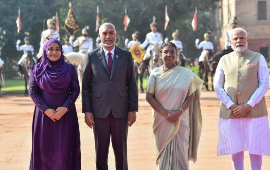 India ge eheegai rajjeygai ithuru radar thakeh bahattanee 