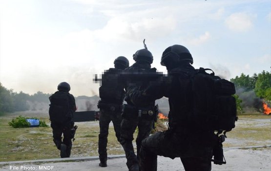 Sifainge thamreeneh Male' sarahadhugai fasaifi