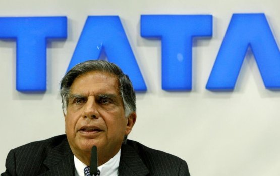 India ge viyafaari veriya Ratan Tata avahaaravejje