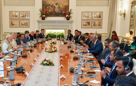 Minivankamah buroo araavaru kameh sarukaarun nukurey: Gassan