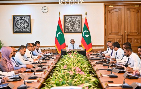 Economic council ge mauloomaath haamakoffinama siyaasath ekulavaalan huras elheyne: Raees office
