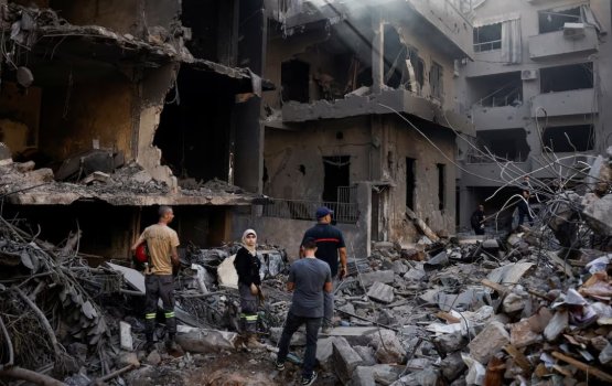 Israel ge varugadha hamalaathakahfahu Hezbollah in hanguraama ah aa Commandeh ufahdhaifi